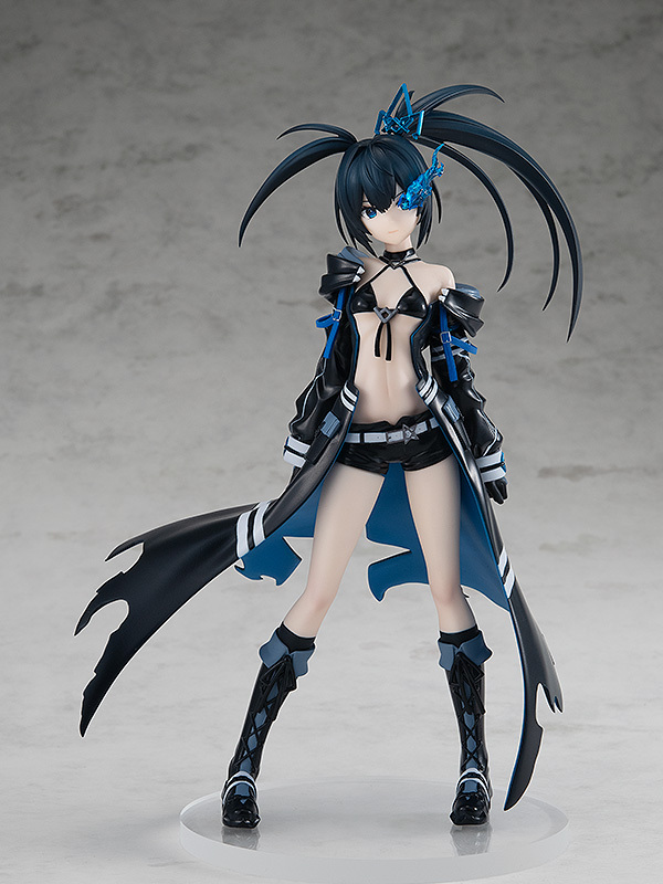 「ACG.GO」「預購」日版 POP UP PARADE Elishka BLACK★ROCK SHOOTER FRAGMENT PVC Figure
