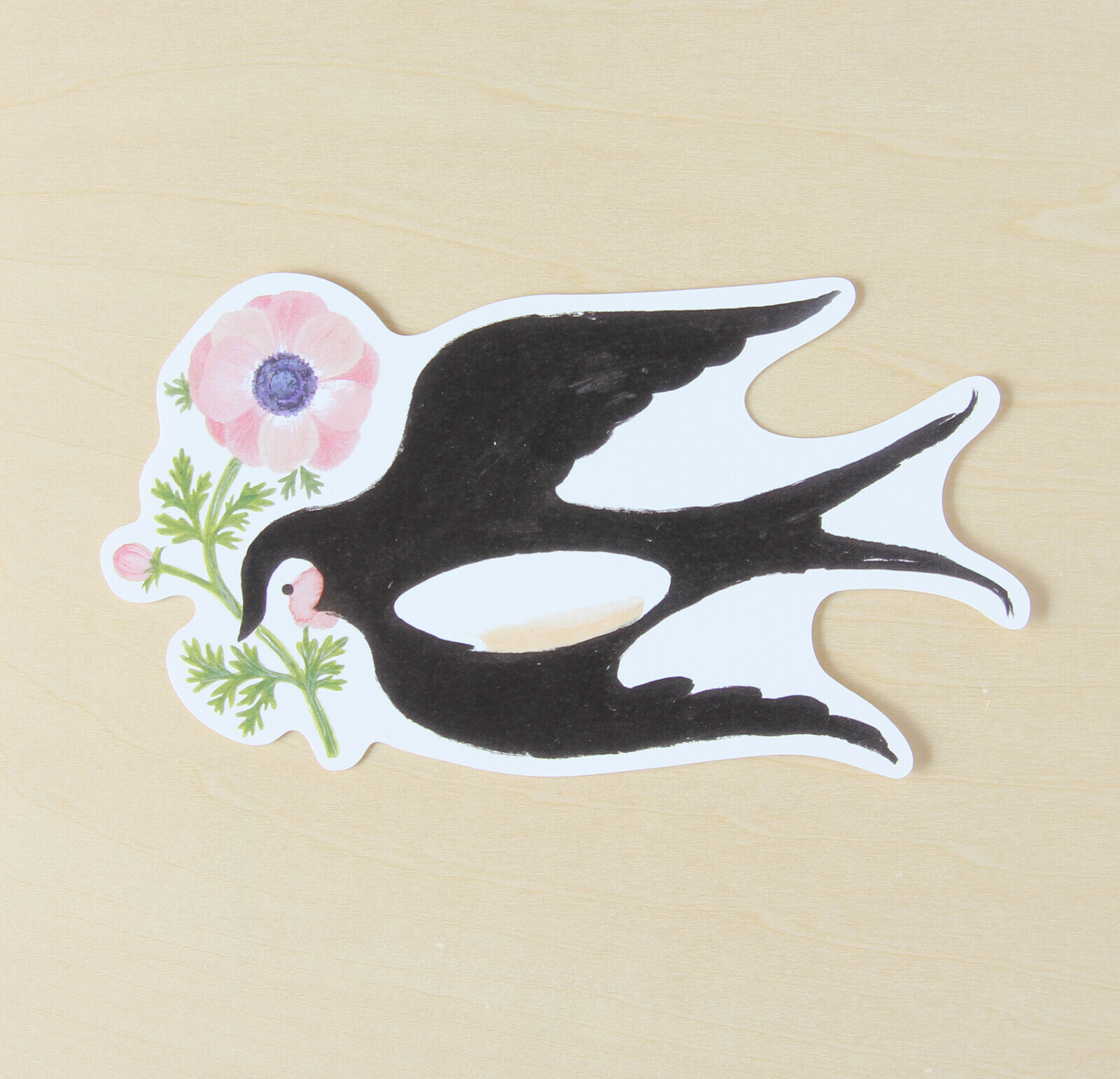 燕子 萬用卡片｜日本 4legs