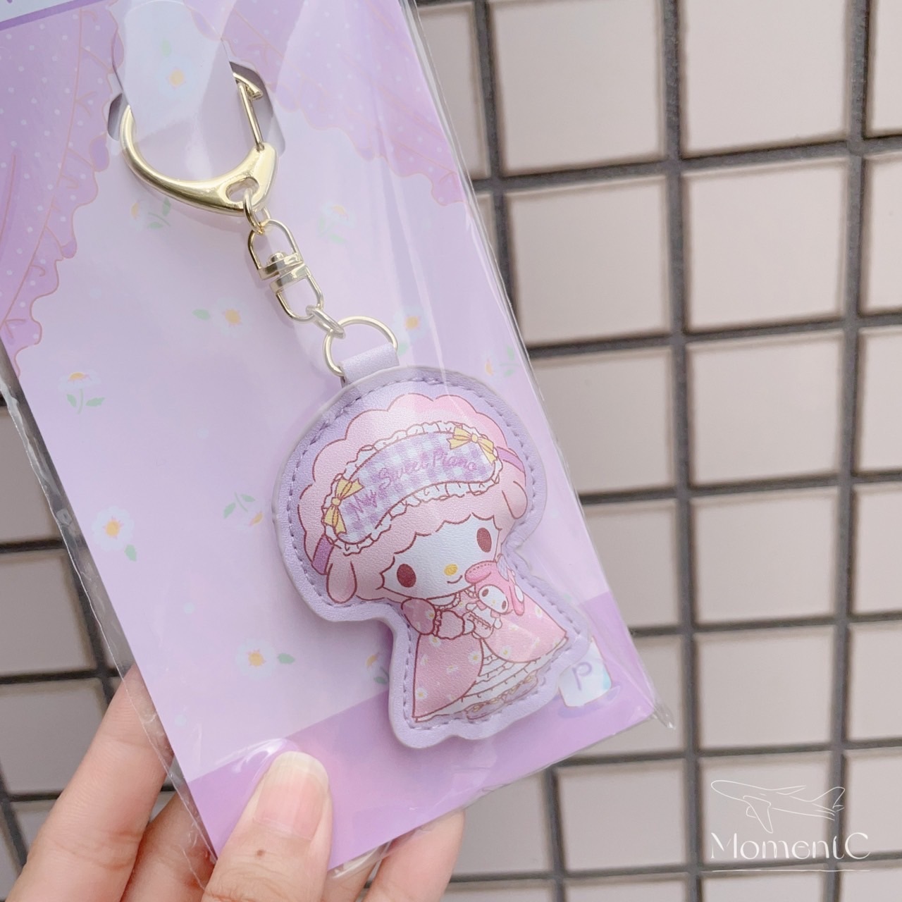 可愛的彼安諾系列