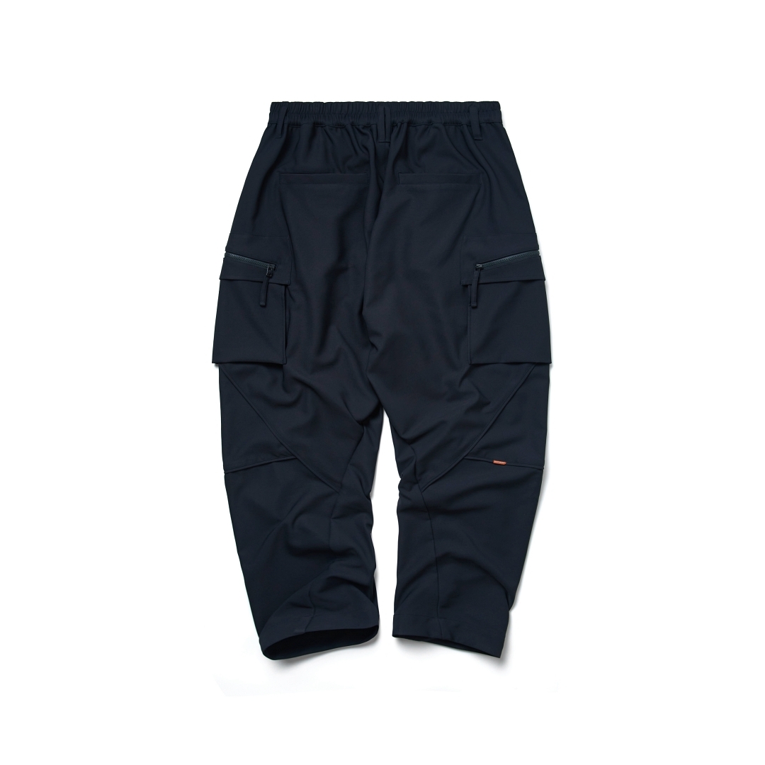 GOOPiMADE 23SS P-4S “Lightshell” 3D Torqued Pants - Mar