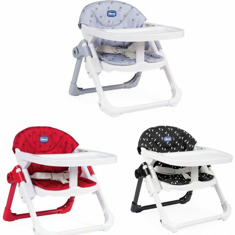 Chairy多功能成長攜帶式餐椅