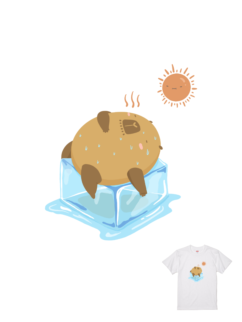 kiwikun life聯名T | 104310102