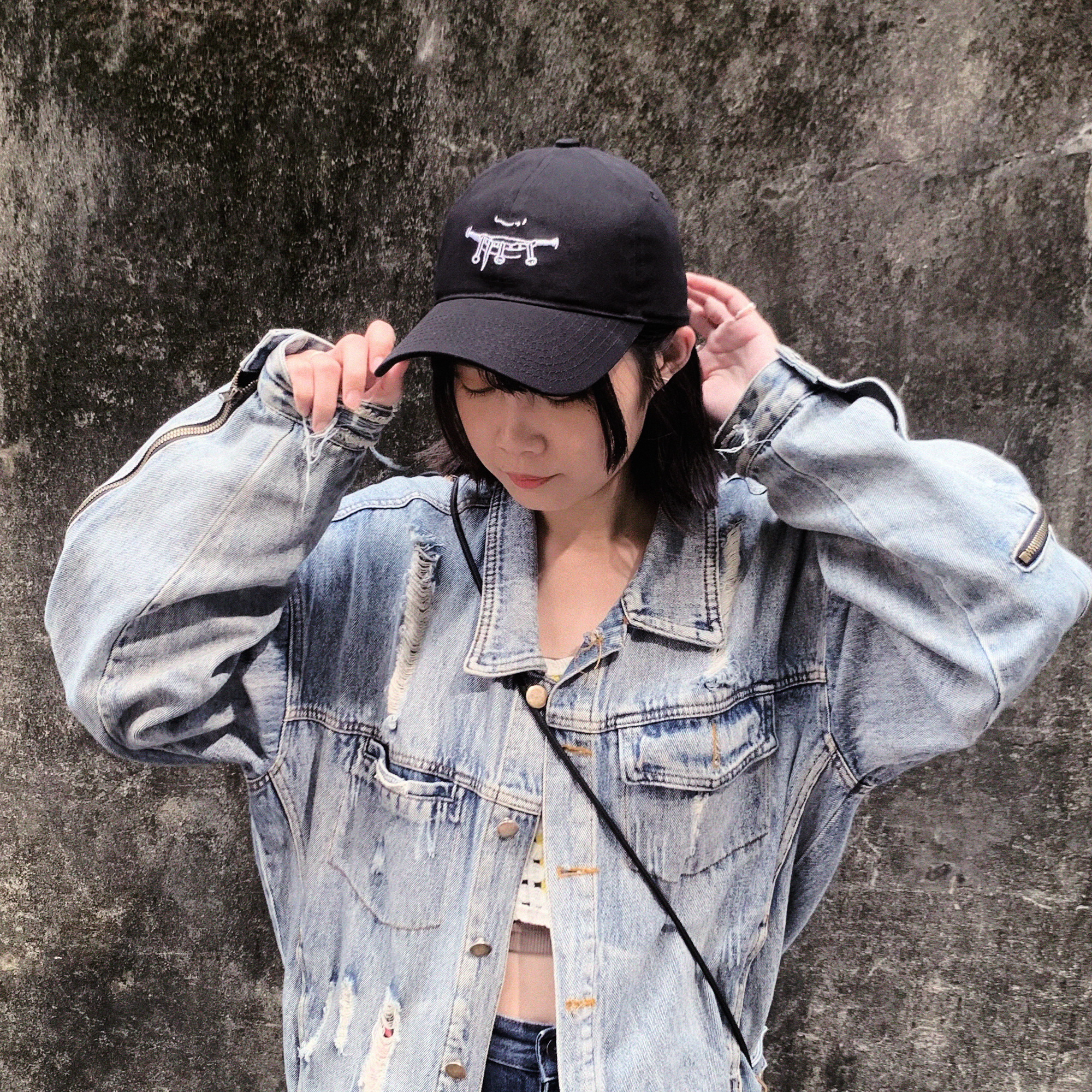 伊藤潤二-帽子-雙一(漫畫)