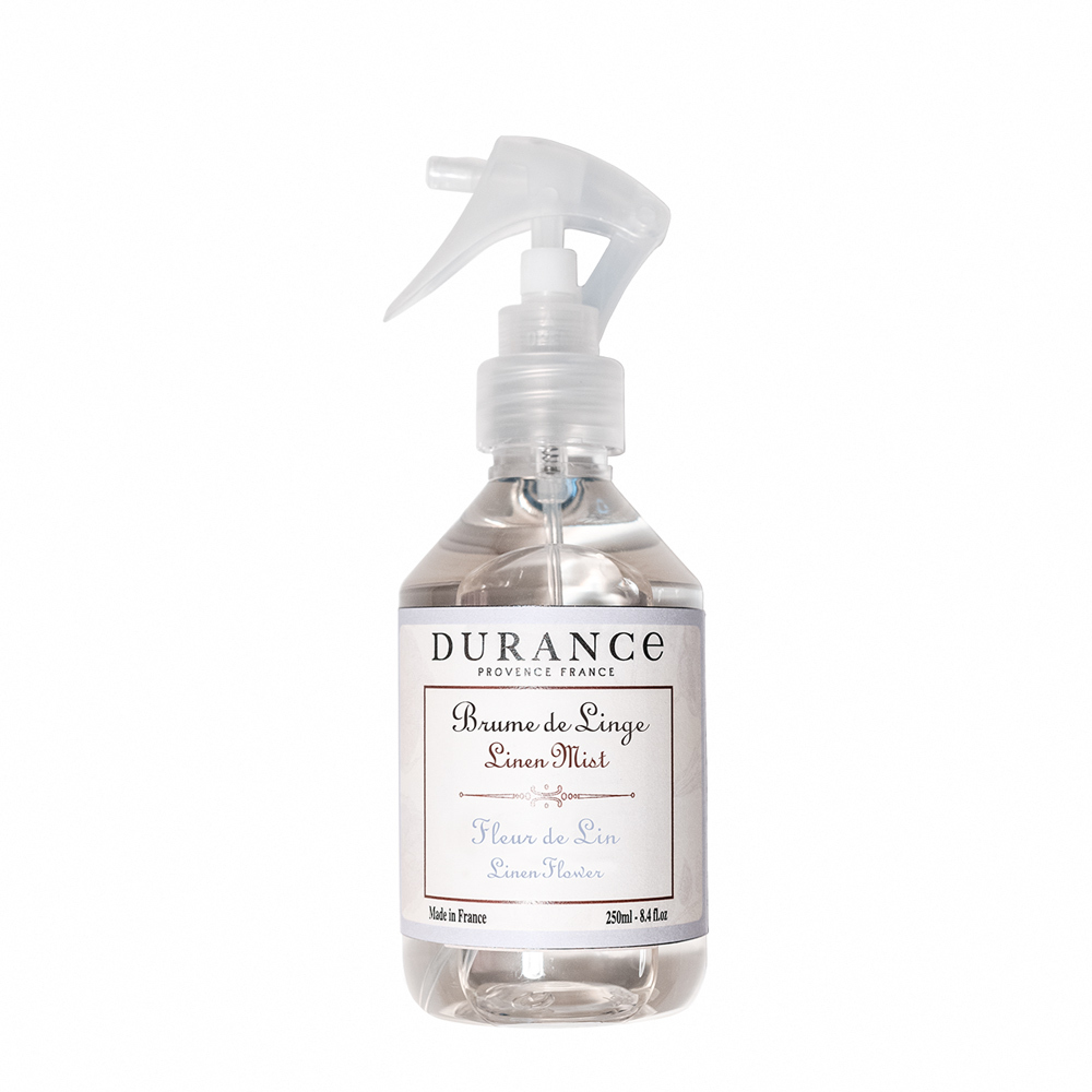 DURANCE朵昂思 亞麻花衣物芳香噴霧(250ml)