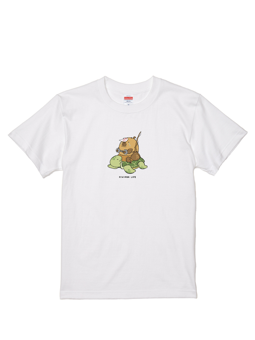 kiwikun life聯名T | 104310119