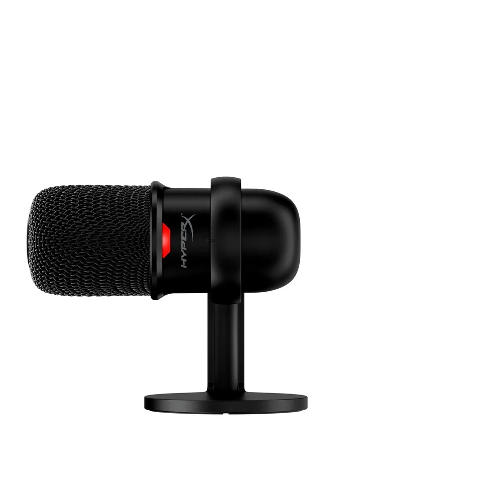 HyperX SoloCast — USB 麥克風 (4P5P8AA)