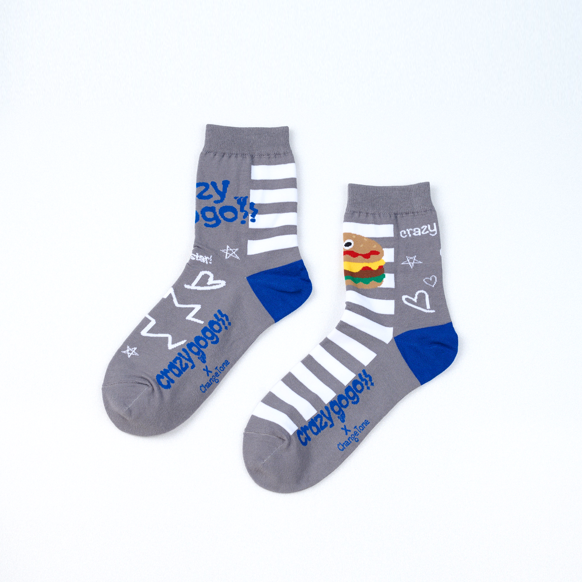 探險者一號〈灰〉