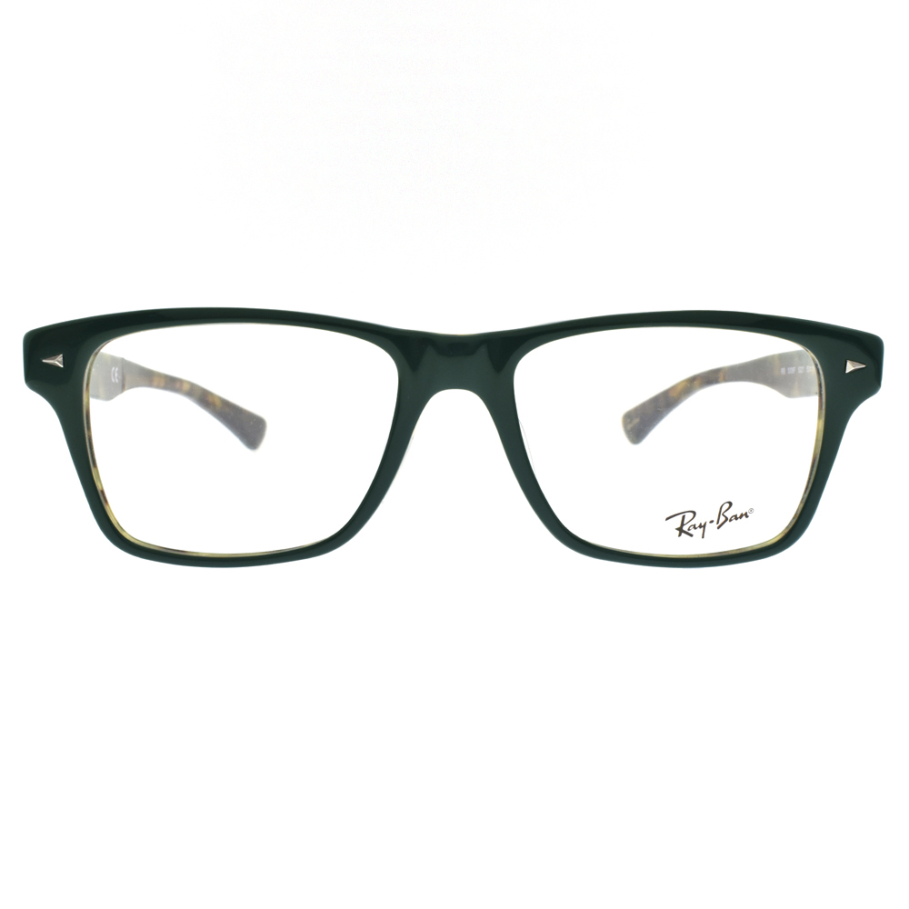 【RayBan】RB5308F 5221-52mm 方框光學眼鏡