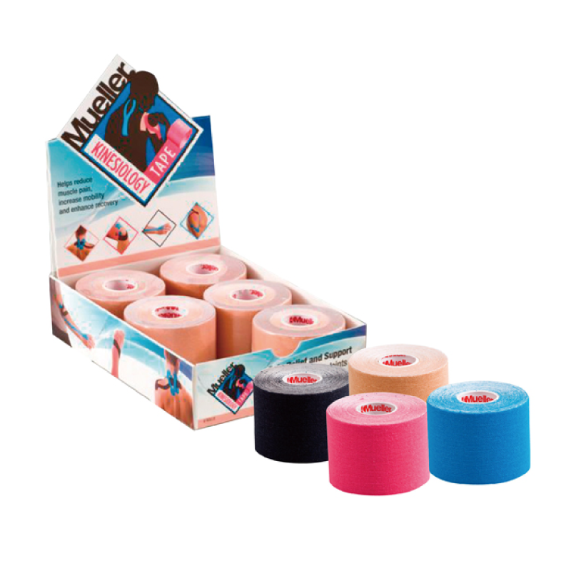 慕樂肌能貼布 Kinesiology Tape