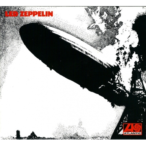 LED ZEPPELIN-LED ZEPPELIN I (CD)