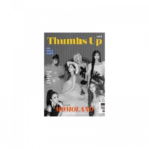 MOMOLAND-THUMBS UP CD