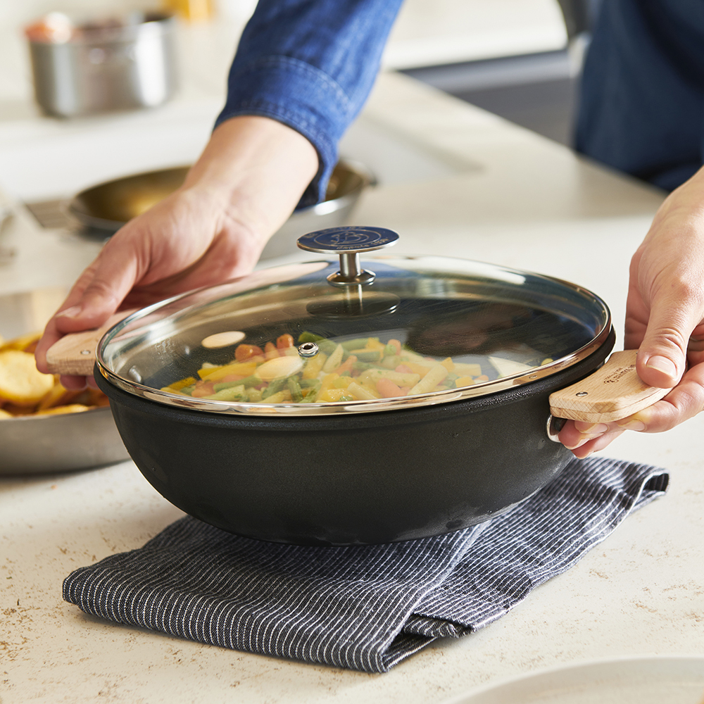 Alchimy 系列-高耐熱玻璃鍋蓋