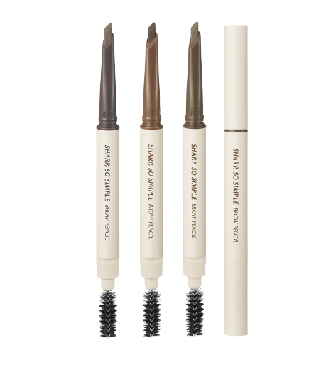 Clio 雙頭眉筆 So Simple