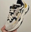 [S] FILA RAYFLIDE SNEAKER,BLUE/BLUE/YELLOW, 1RM02053F-444 [FINAL SALE] (SFL213)