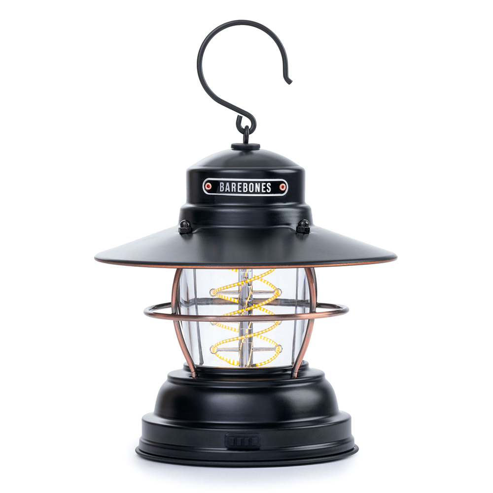 Barebones LIV-140前哨吊掛營燈 霧黑