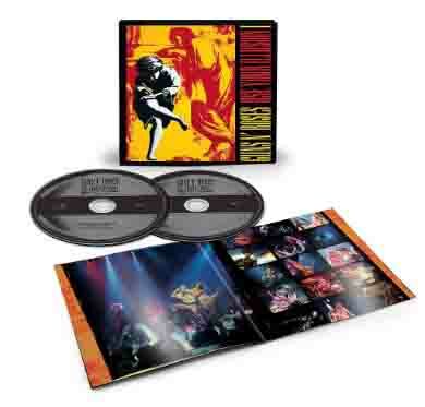 Guns N' Roses - Use Your Illusion I Deluxe Edition 2CD