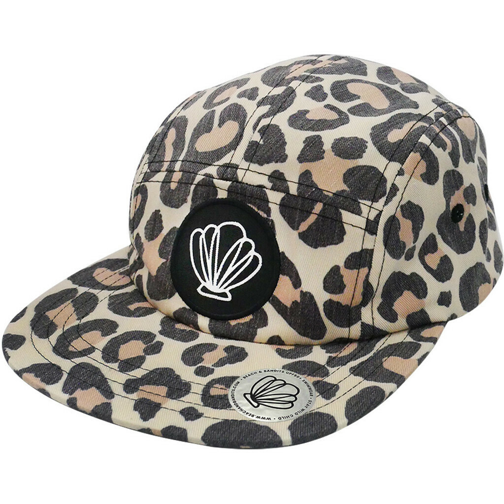 〖 Beach&Bandits 〗豹紋棒球帽