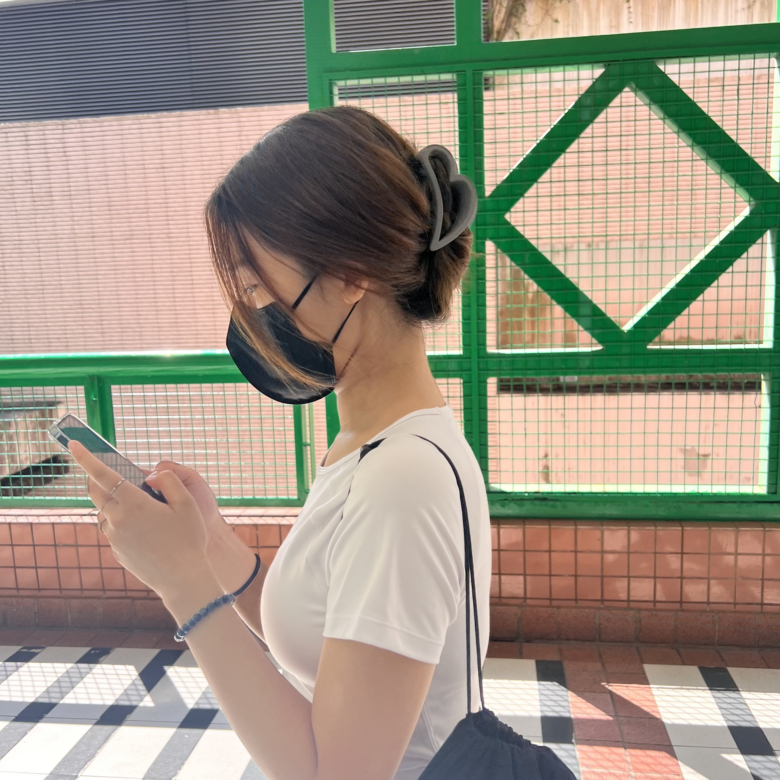 👧🏻 ||ACC02 ||韓國心形髮夾