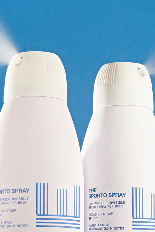 DUNE -[ 過期品5折 ] THE SPORTO SPRAY 防曬噴霧