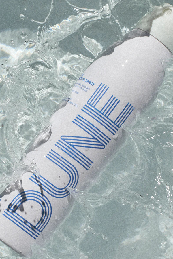 DUNE -[ 過期品5折 ] THE SPORTO SPRAY 防曬噴霧