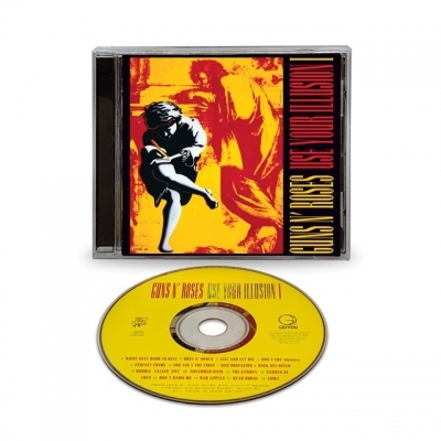 Guns N' Roses - Use Your Illusion I (Remaster Version)