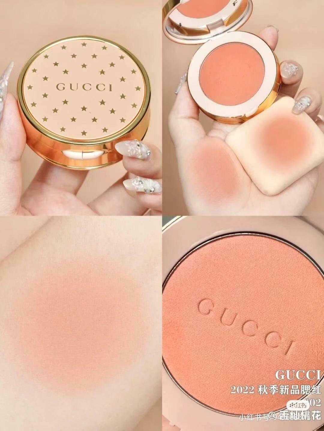 Gucci 胭脂5.5g