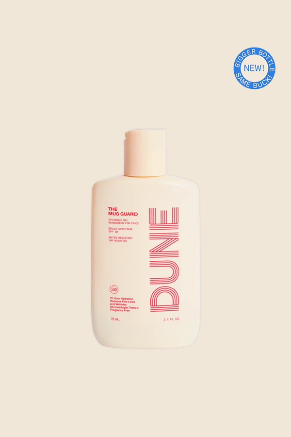DUNE - THE MUG GUARD 臉部防曬凝乳