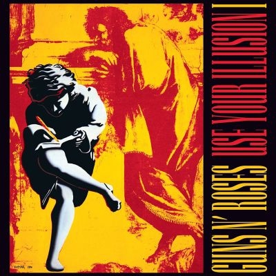 Guns N' Roses - Use Your Illusion I 2LP (Remaster Version)