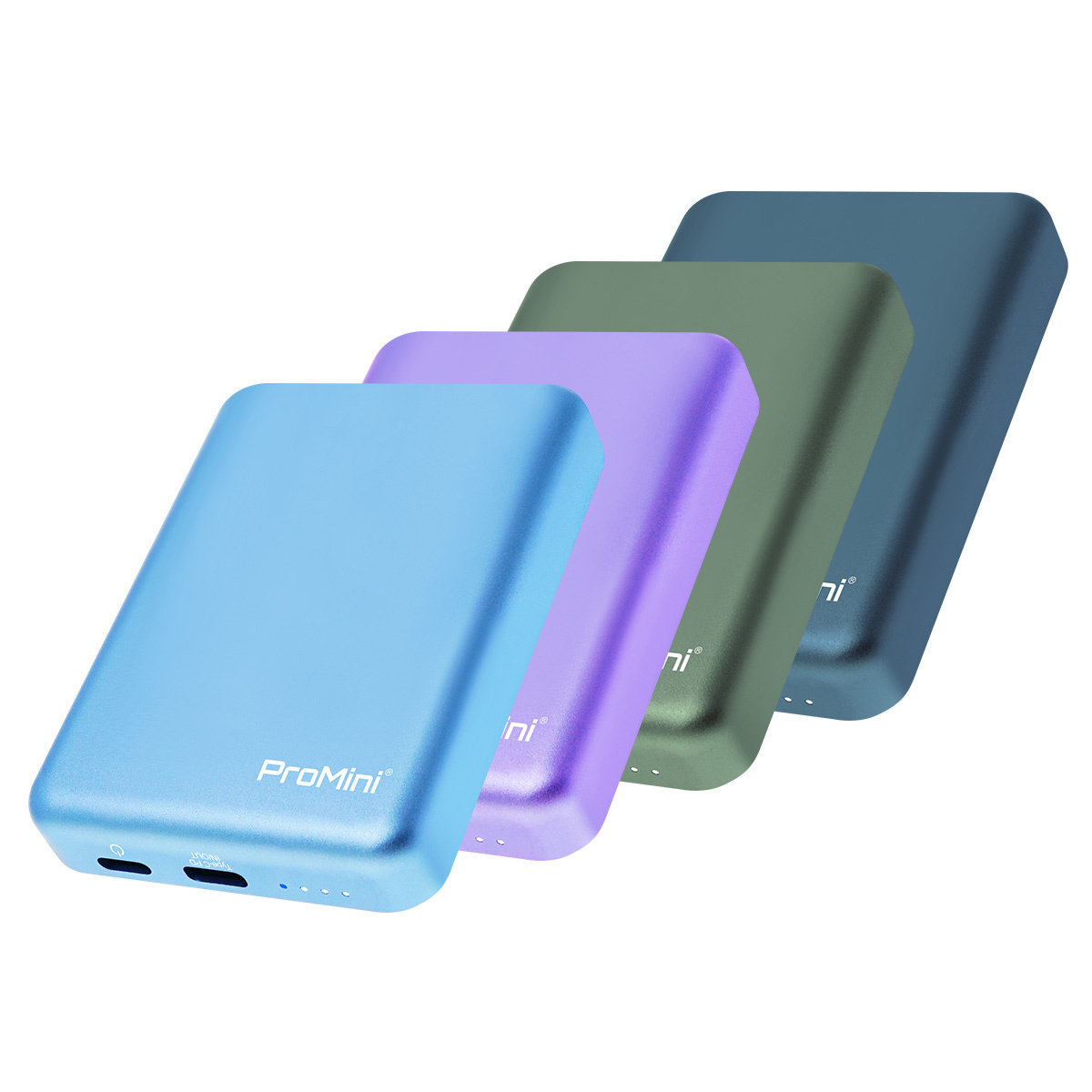 ProMini 5MU 5000mAh 迷你磁吸無線快充流動電池