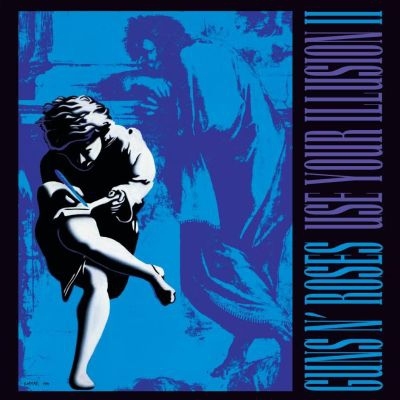 Guns N' Roses - Use Your Illusion II 2LP (Remaster Version)