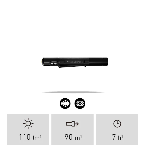 Ledlenser 充電筆型手電筒 P2R Work