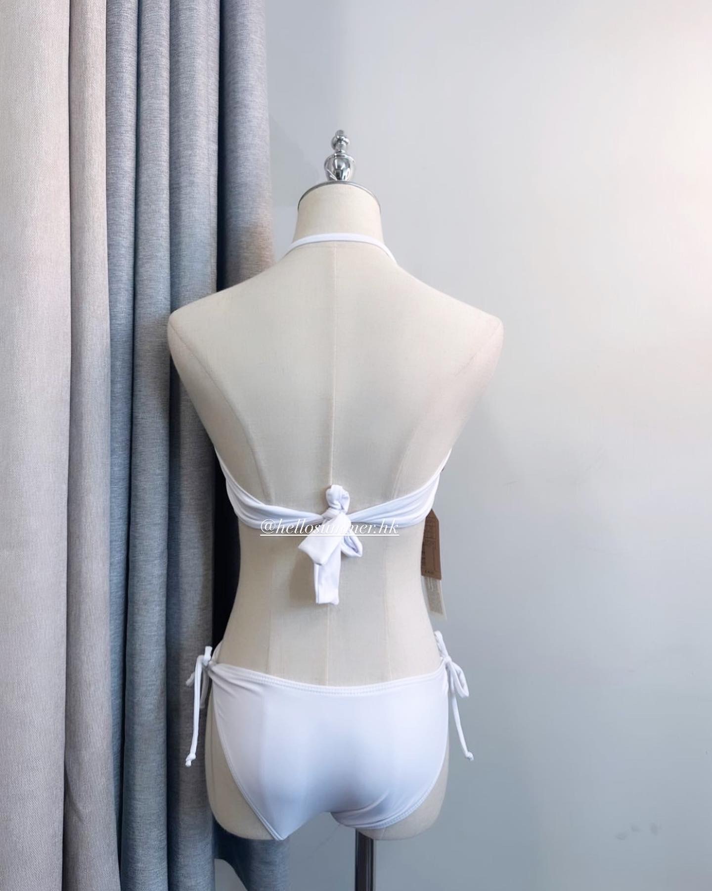 【 CZ002 】CALZEDONIA Bikini 民族風 比基尼上身  (薄杯款)