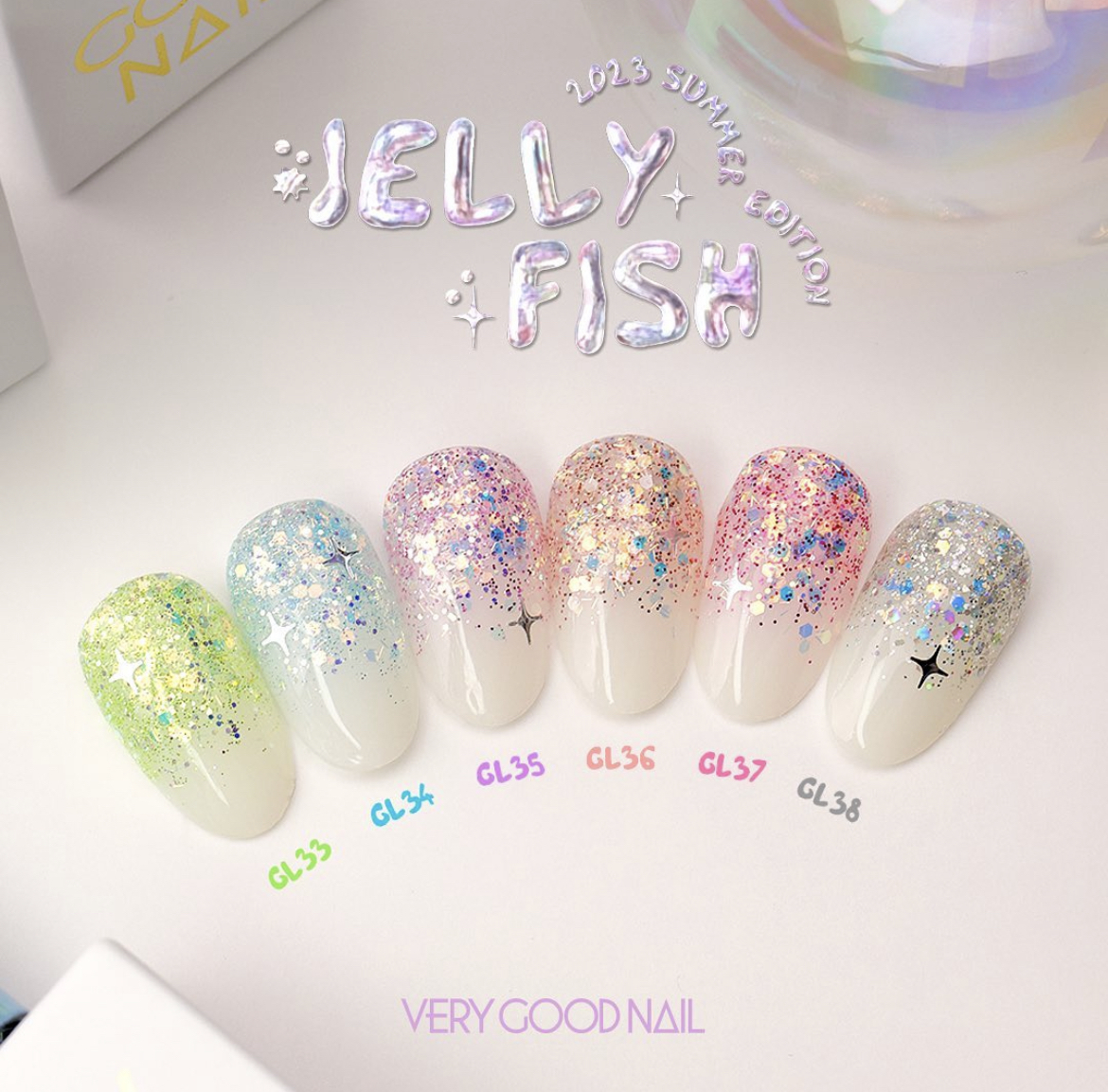 *限時半價 VERYGOODNAIL GL33