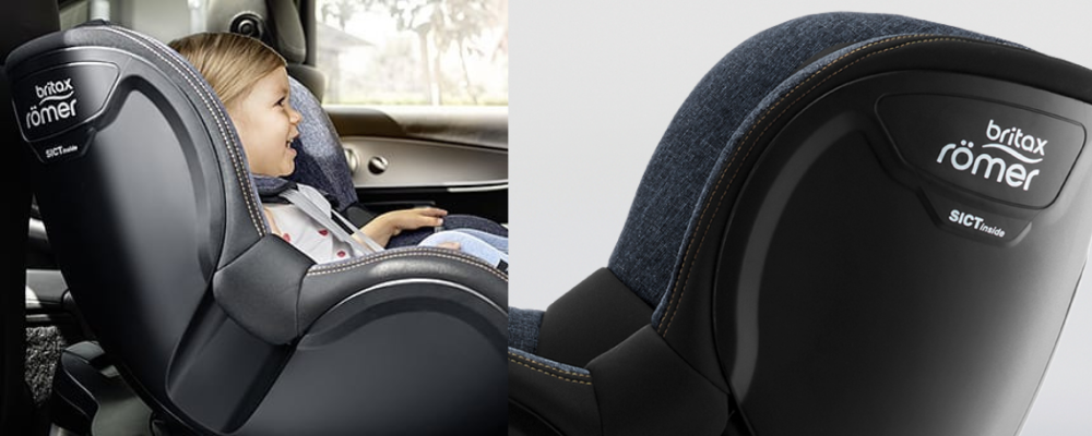 britax-pivot link isofix-汽車安全座椅