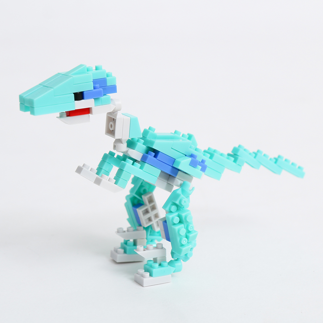 微型積木/迅猛龍