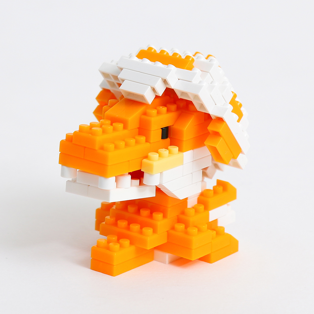 微型積木/霸王龍寶寶