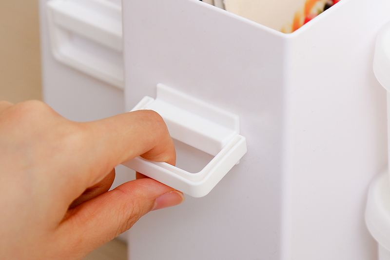 黏貼式把手/S號 3入