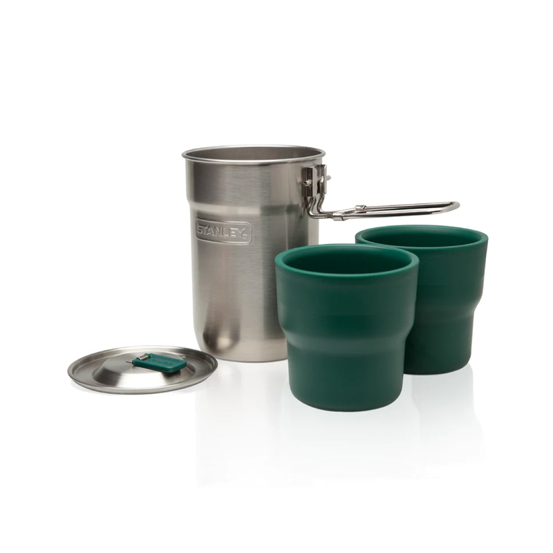 STANLEY 冒險系列 輕便露營野炊鍋杯組