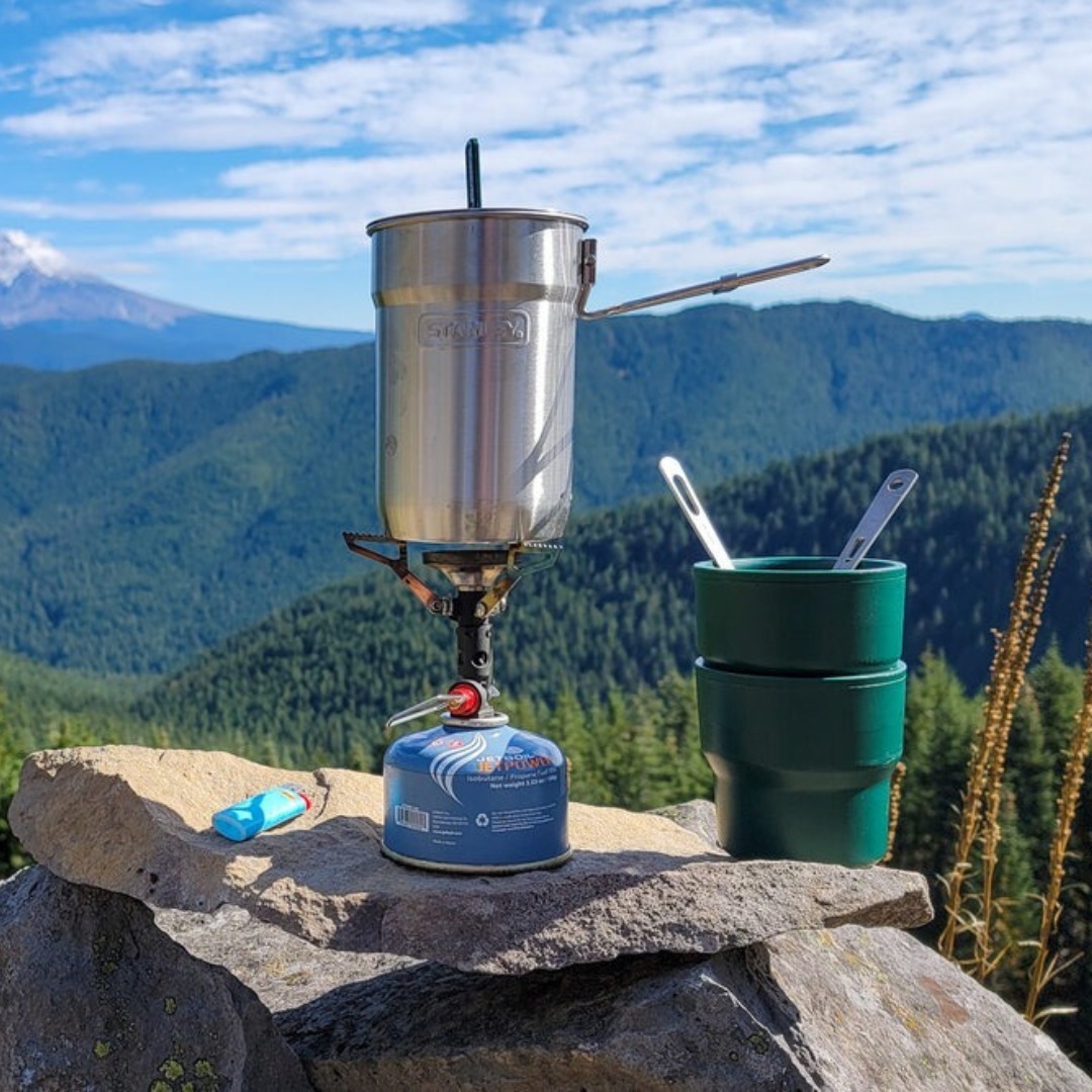 STANLEY 冒險系列 輕便露營野炊鍋杯組