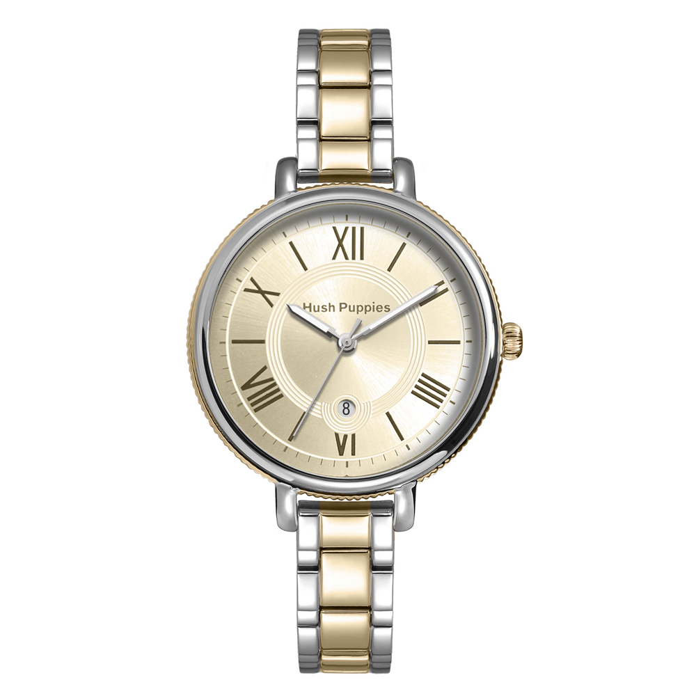 1958 復刻羅馬休閒女錶