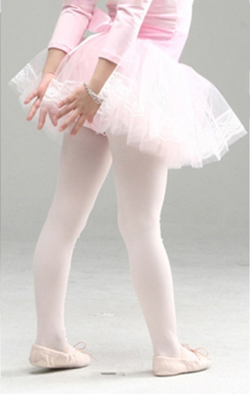 韓國E Ballet Shop【EB-CH01 兒童包腳舞襪】