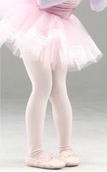 韓國E Ballet Shop【EB-CH01 兒童包腳舞襪】