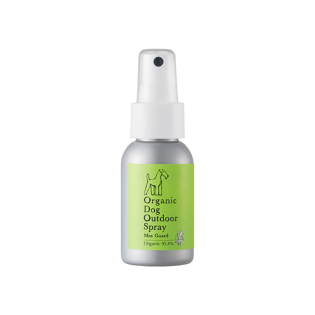 【made of Organics】Organic Dog Outdoor Spray