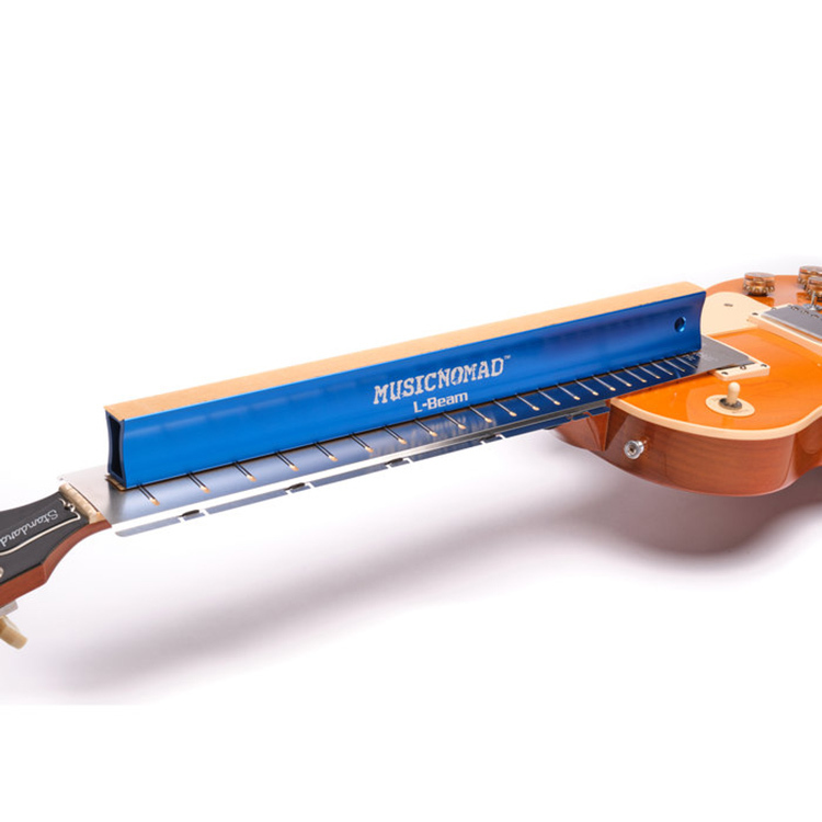 【1-3】[MusicNomad] 銅條調平器 45公分 #MN811