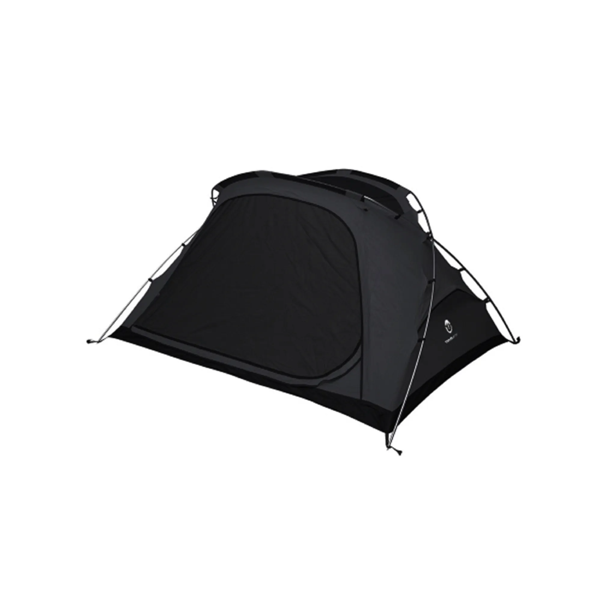 RAUM MINI 2.0/ラウムミニ ジェットブラック コットンテント Travel