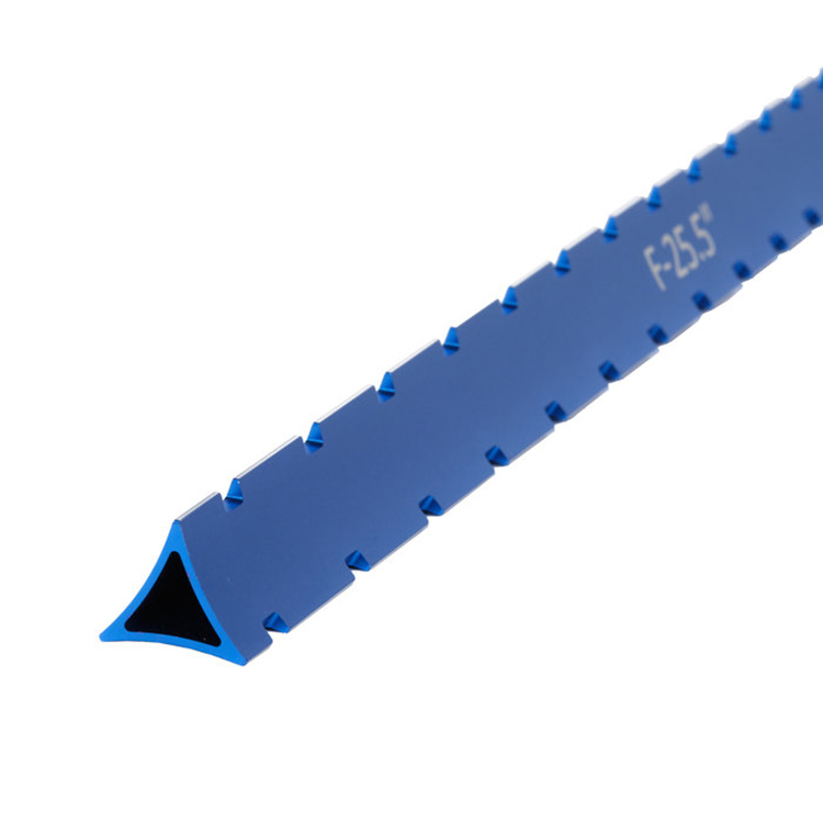 【1-3】[MusicNomad] 3in1銅條/指板水平量尺 #MN821