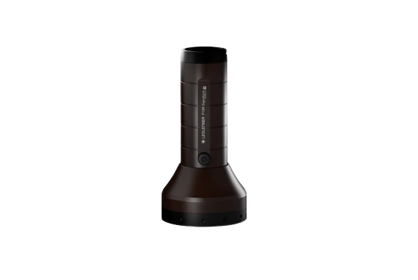 Ledlenser 充電戶外探照手電筒 P18R Signature