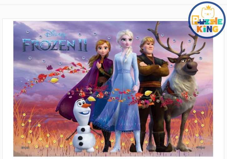 冰雪奇緣2-秘密傳說