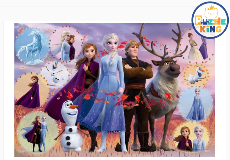 冰雪奇緣2-秘密傳說