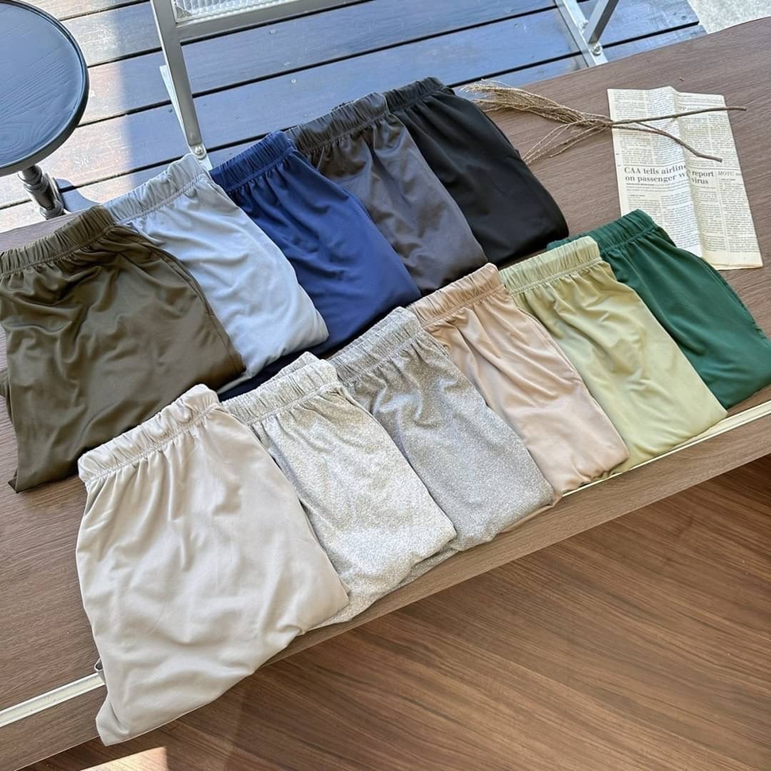 自訂款 冰絲涼感短褲 IM1676